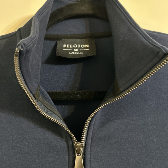 Peloton Navy Jacket - Picture 4 of 10